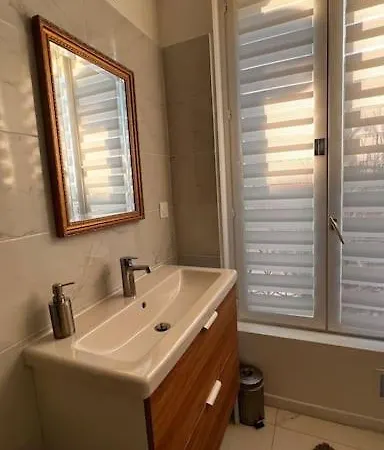 Stade De France Canal Appt -50m2 Apartment *