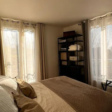 Stade De France Canal Appt -50m2 Apartment Saint-Denis (Seine-Saint-Denis)